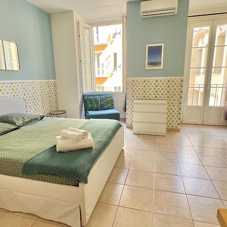 Studio La Chaise Bleue Nice Bagian luar foto