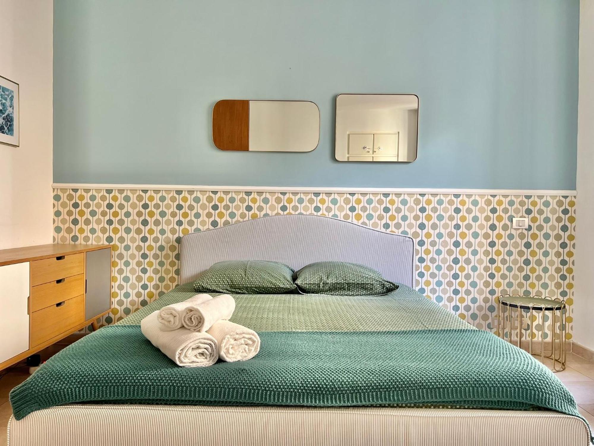 Studio La Chaise Bleue Nice Bagian luar foto